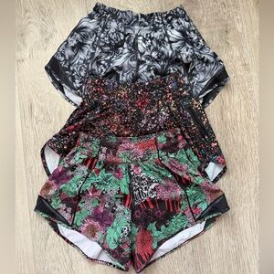 Lululemon Hotty Hot Shorts